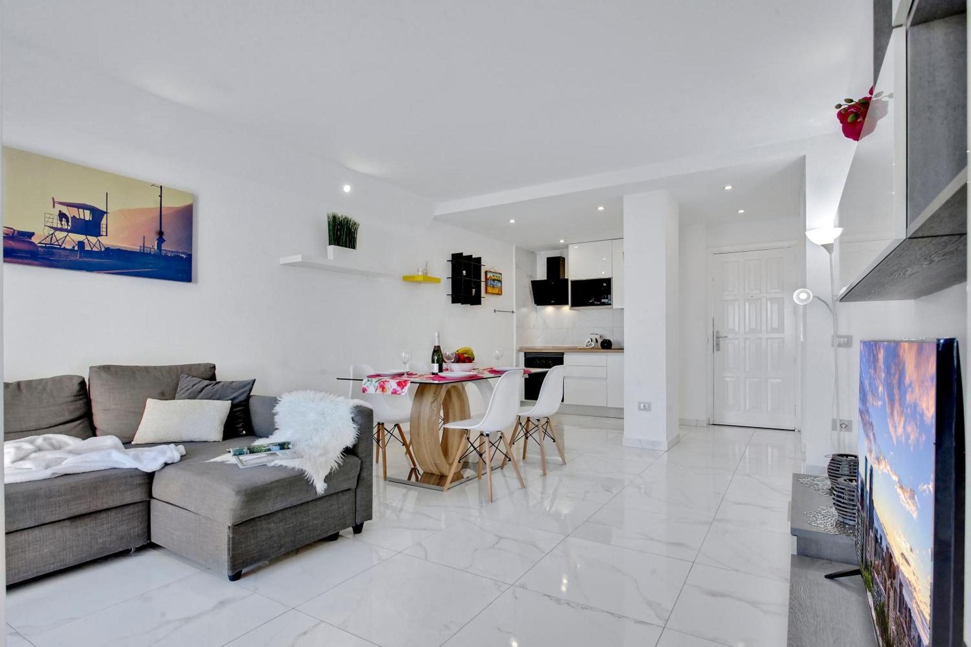 Paradise Luxury Apartment Playa Paraiso  Εξωτερικό φωτογραφία
