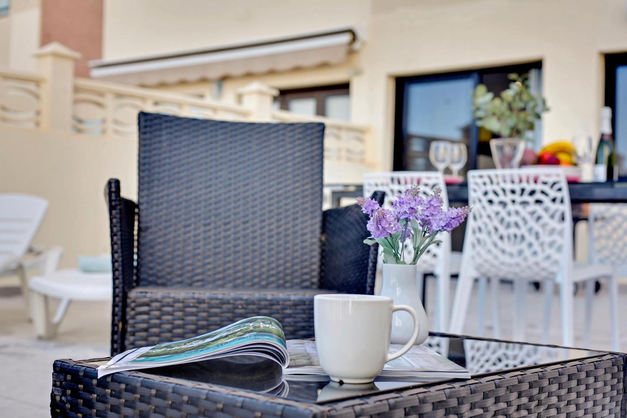 Paradise Luxury Apartment Playa Paraiso  Εξωτερικό φωτογραφία