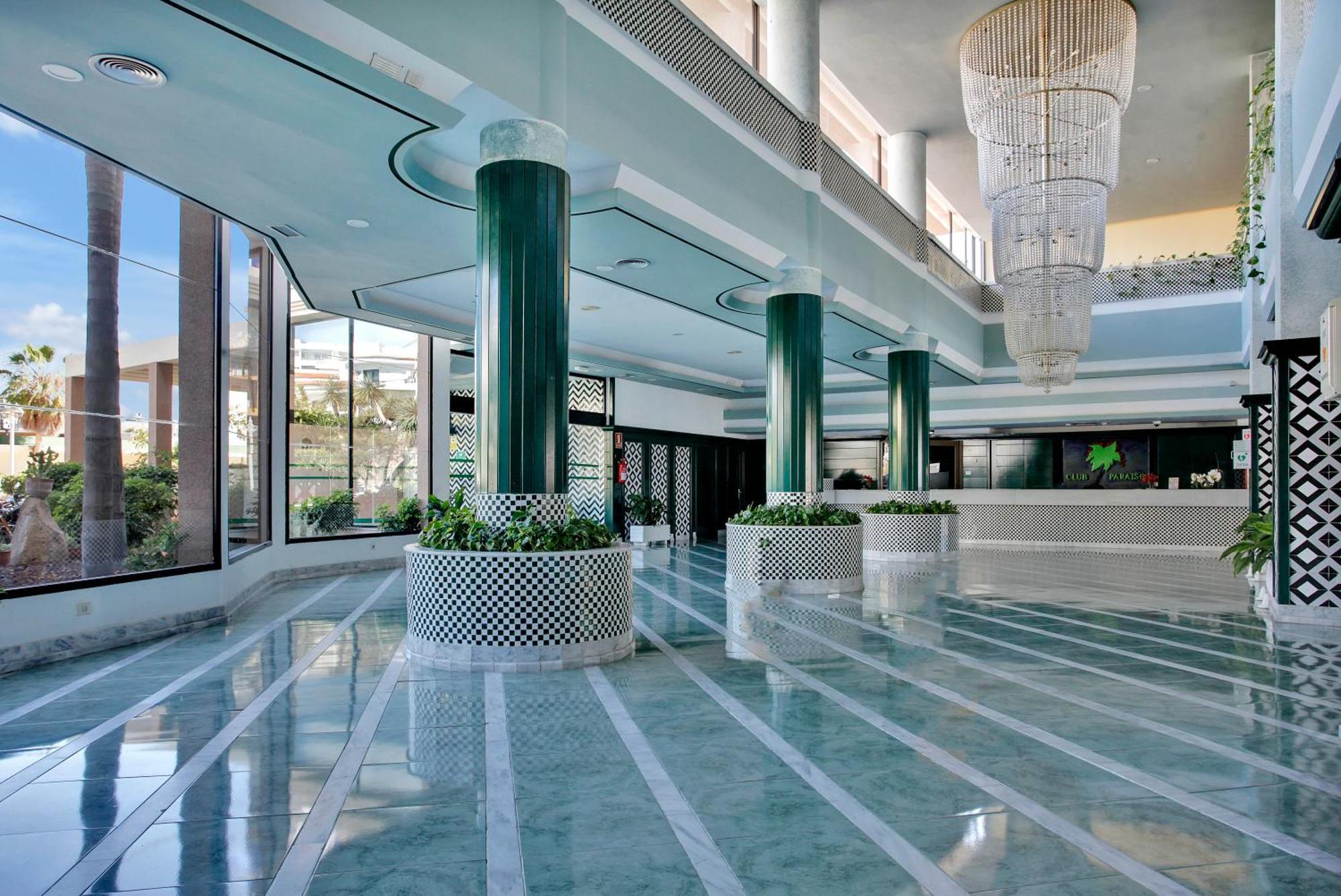 Paradise Luxury Apartment Playa Paraiso  Εξωτερικό φωτογραφία