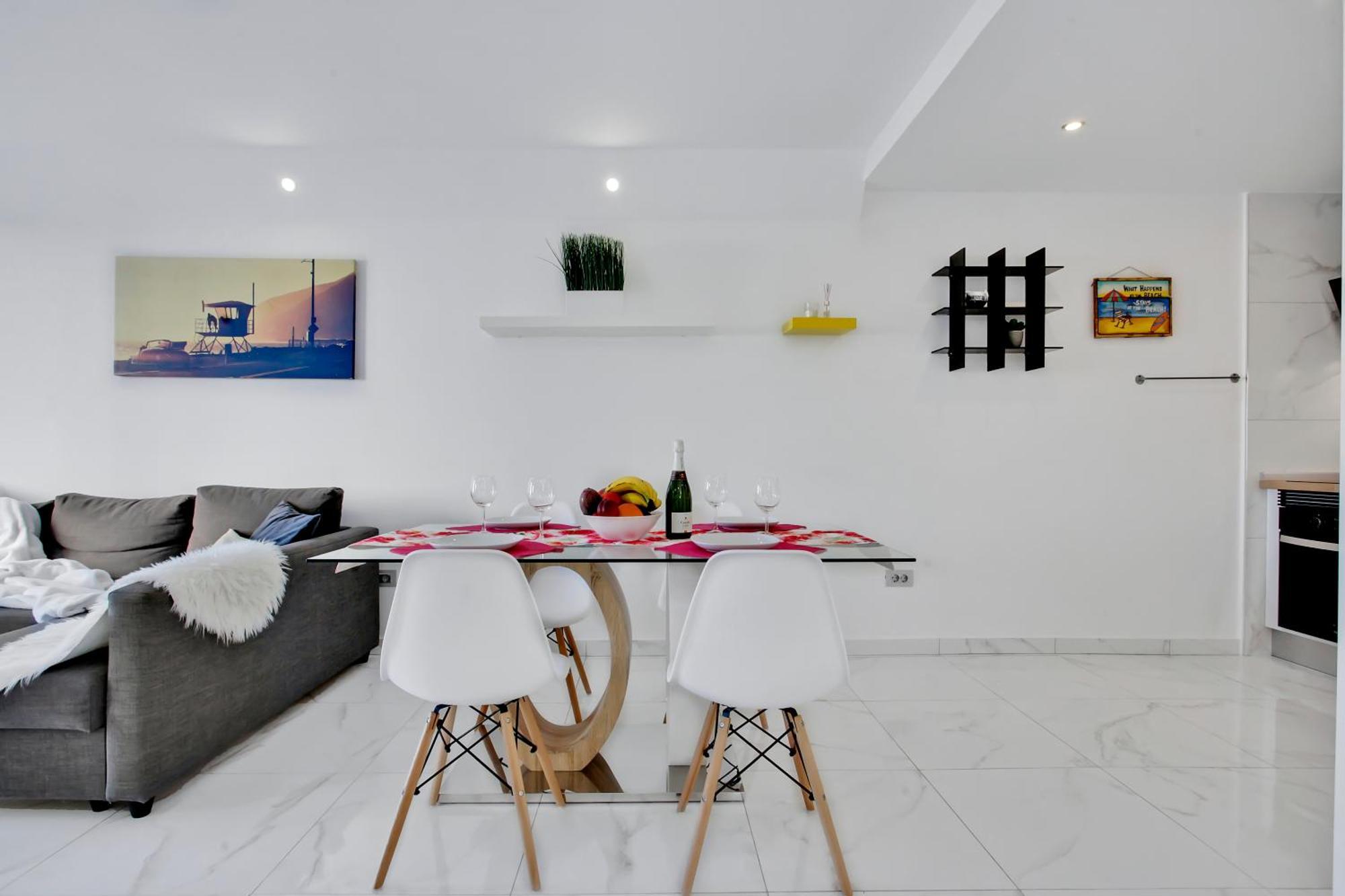 Paradise Luxury Apartment Playa Paraiso  Εξωτερικό φωτογραφία