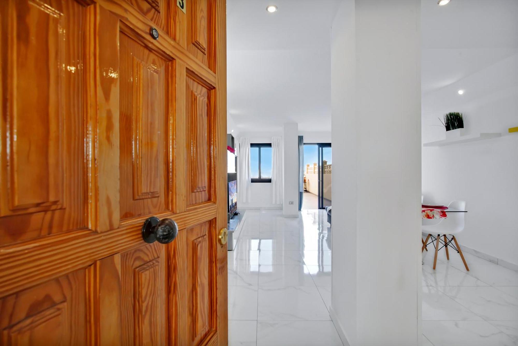 Paradise Luxury Apartment Playa Paraiso  Εξωτερικό φωτογραφία