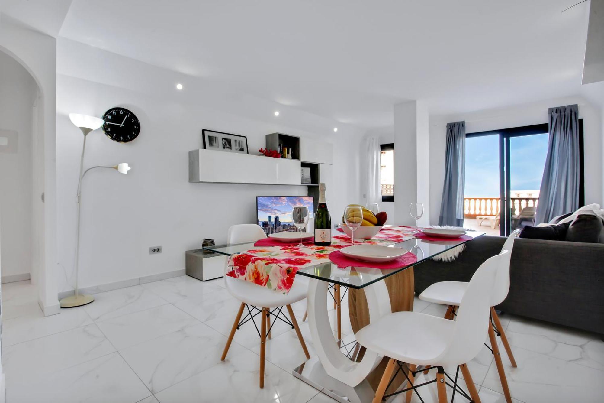 Paradise Luxury Apartment Playa Paraiso  Εξωτερικό φωτογραφία