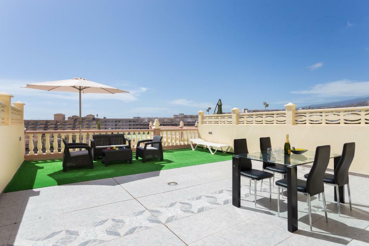 Paradise Luxury Apartment Playa Paraiso  Εξωτερικό φωτογραφία