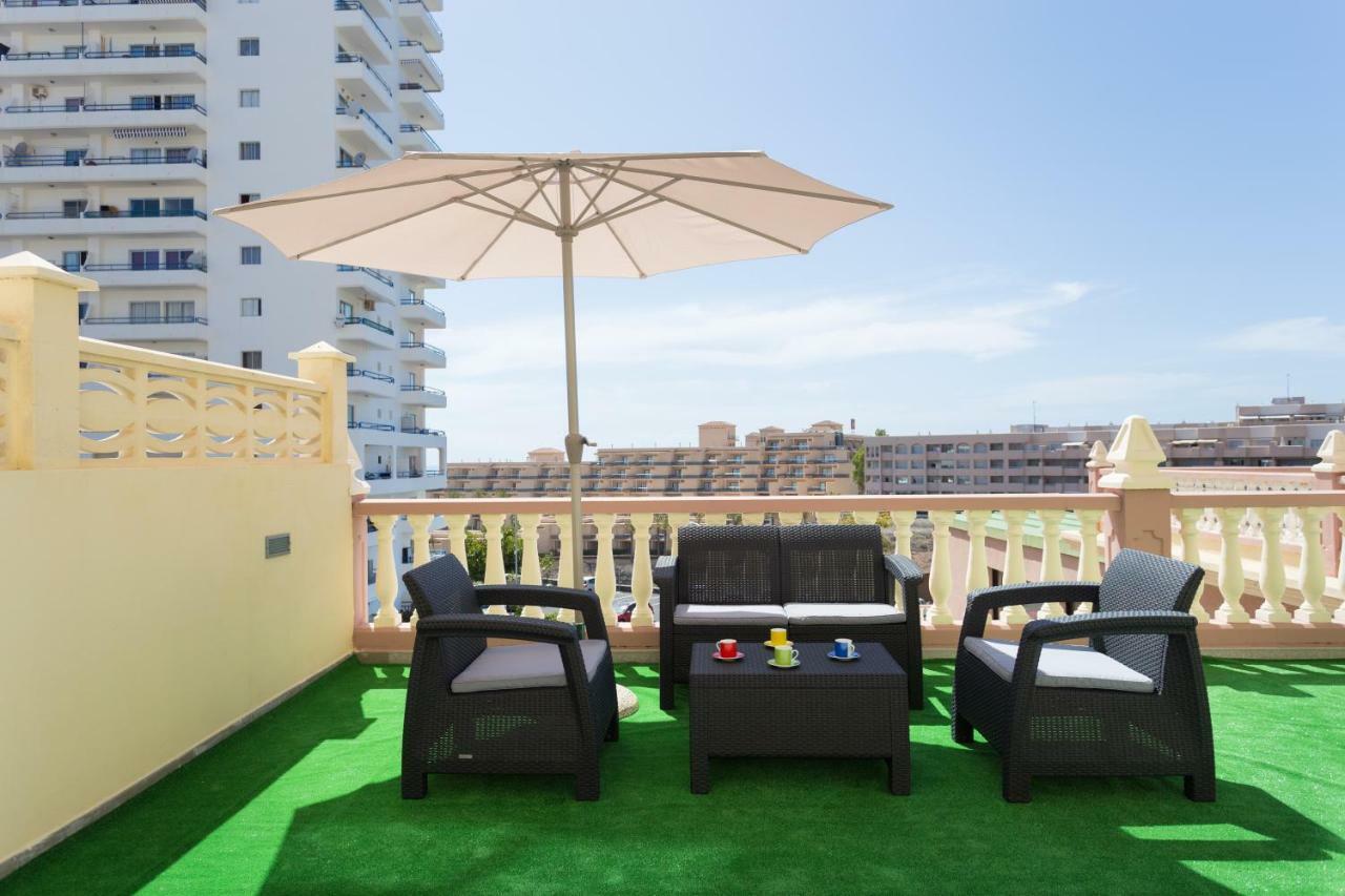 Paradise Luxury Apartment Playa Paraiso  Εξωτερικό φωτογραφία
