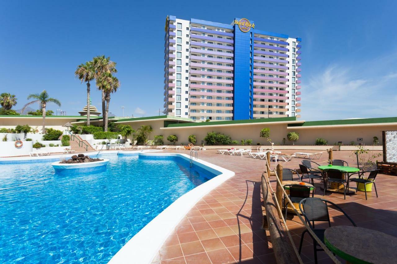Paradise Luxury Apartment Playa Paraiso  Εξωτερικό φωτογραφία